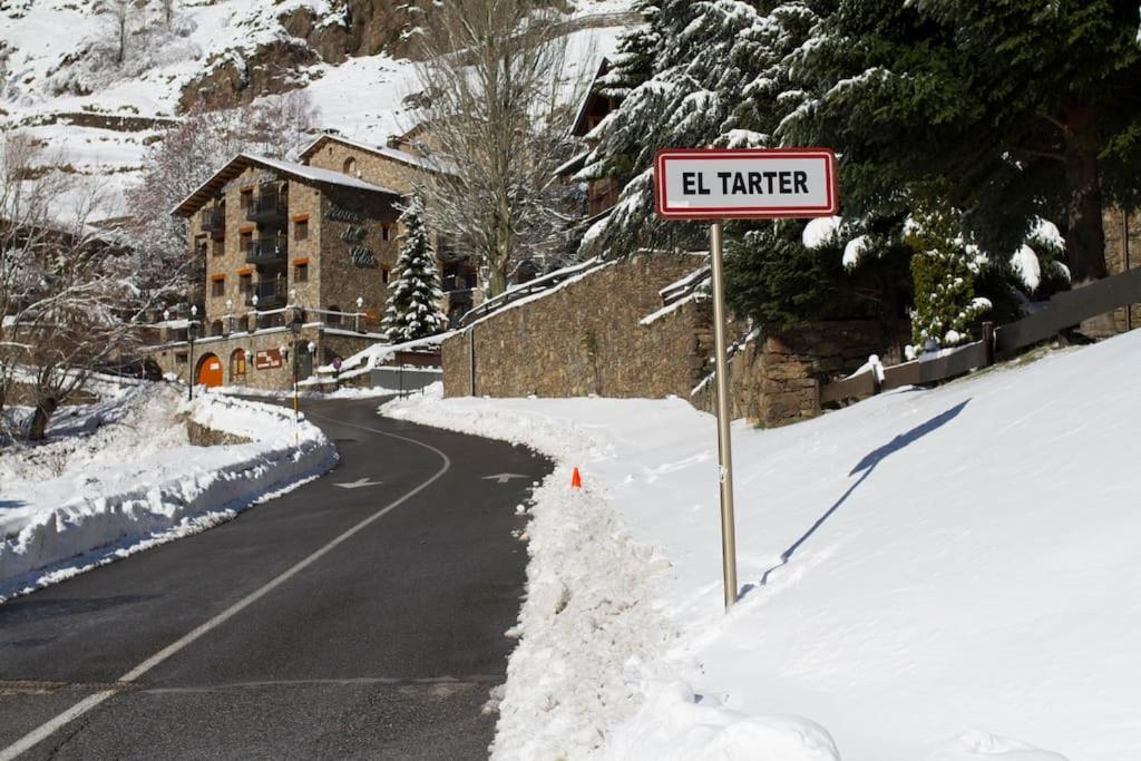 El Tarter - Andorra Apartment Luaran gambar