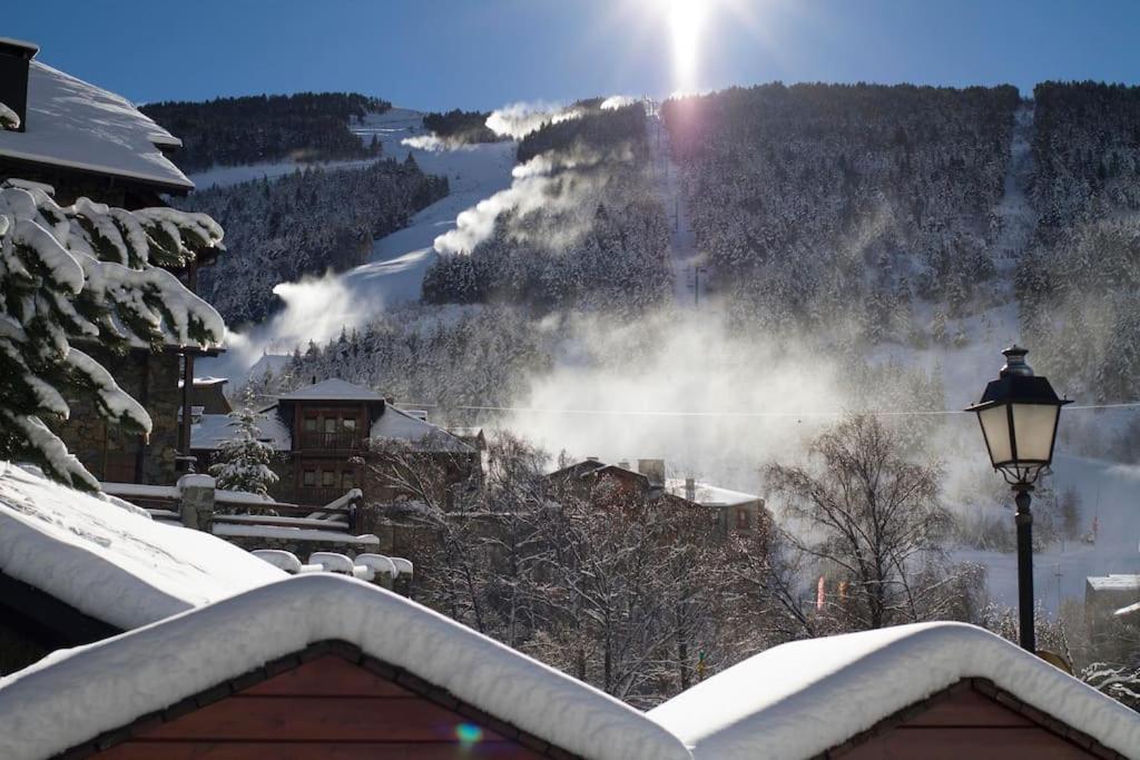 El Tarter - Andorra Apartment Luaran gambar