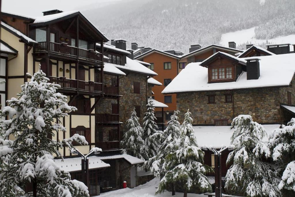 El Tarter - Andorra Apartment Luaran gambar