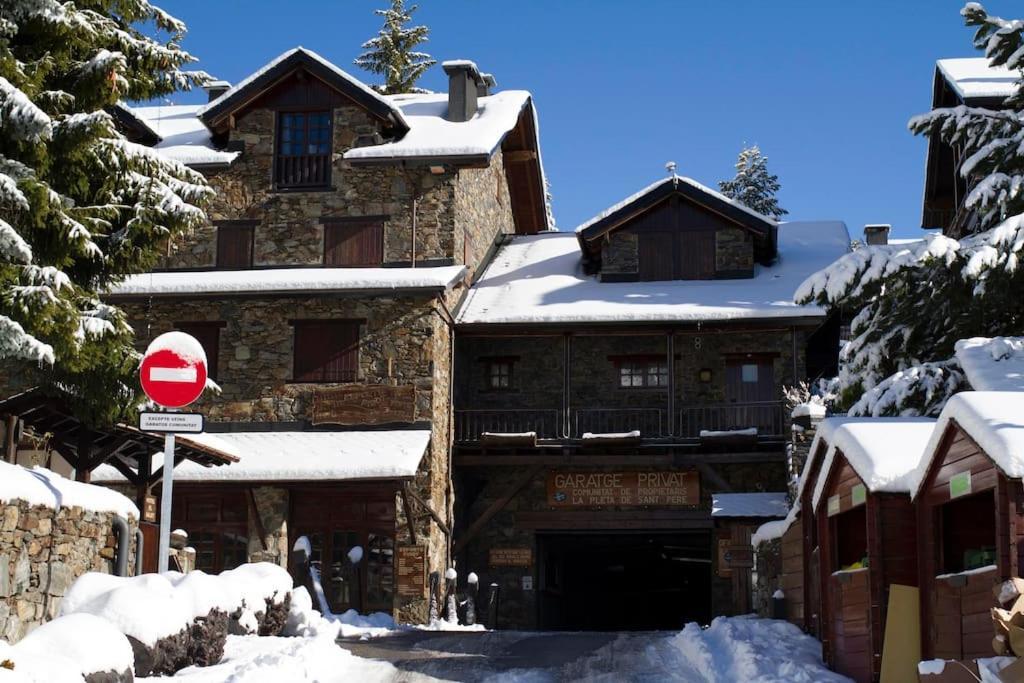 El Tarter - Andorra Apartment Luaran gambar