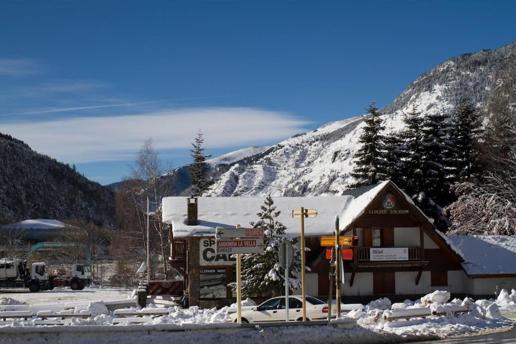 El Tarter - Andorra Apartment Luaran gambar