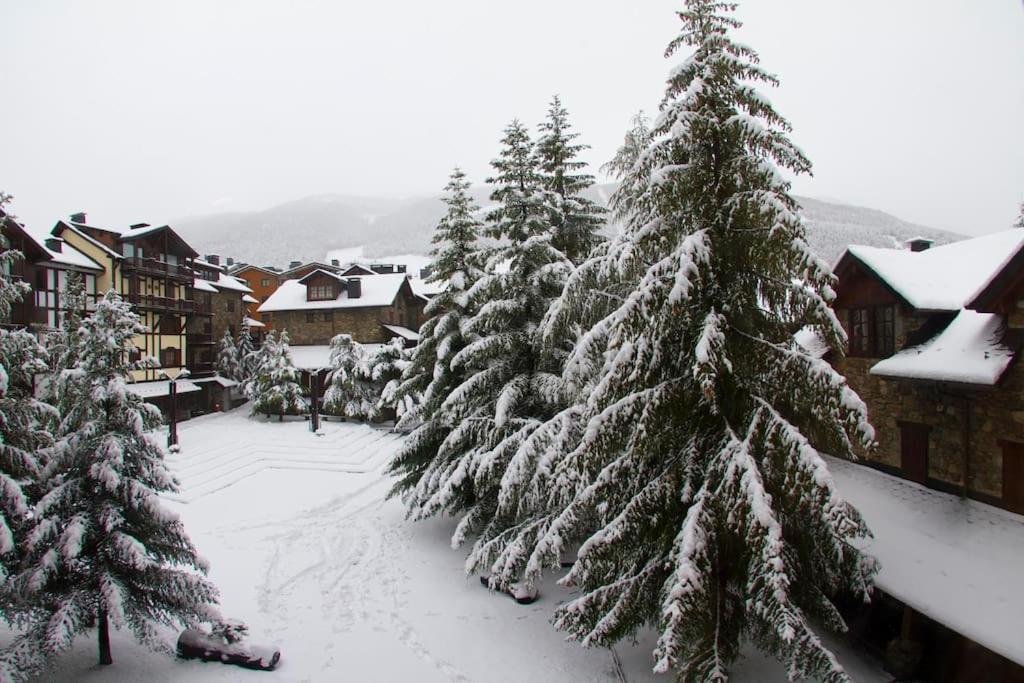 El Tarter - Andorra Apartment Luaran gambar