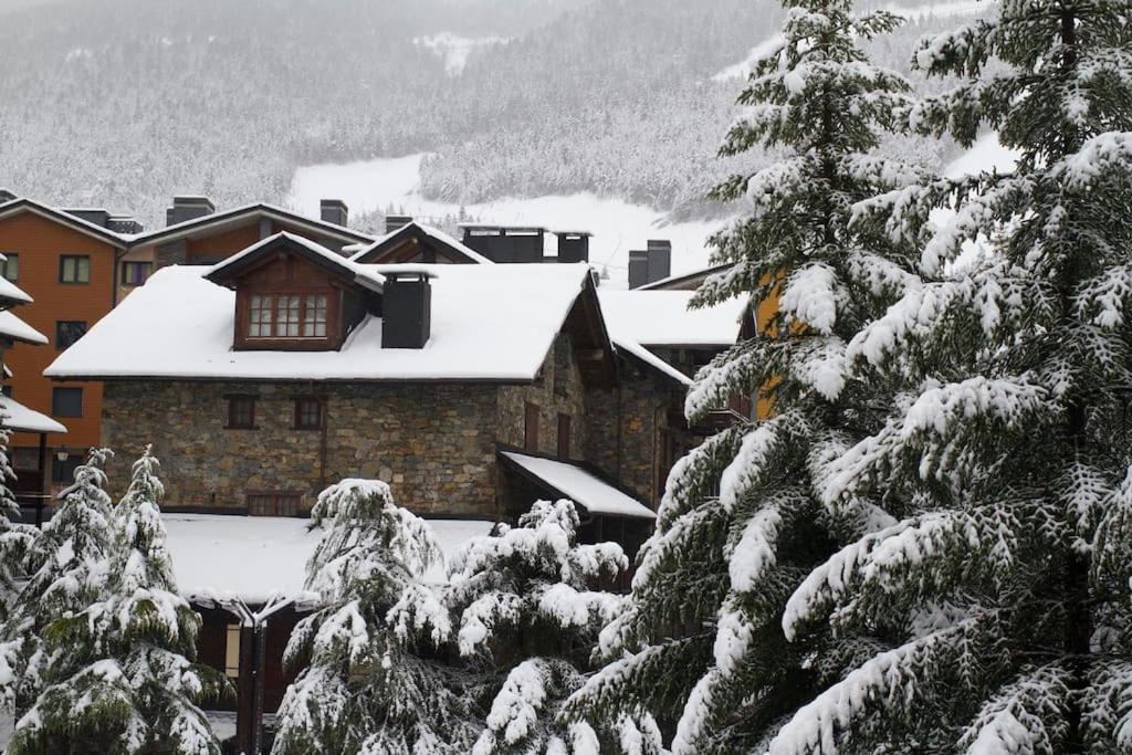 El Tarter - Andorra Apartment Luaran gambar
