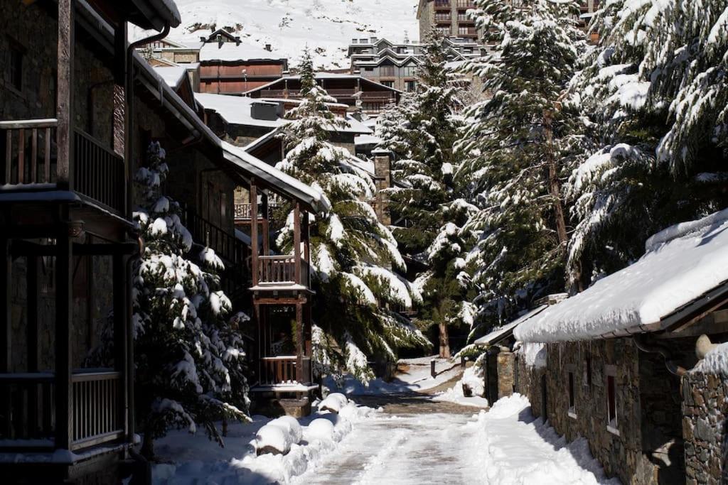 El Tarter - Andorra Apartment Luaran gambar
