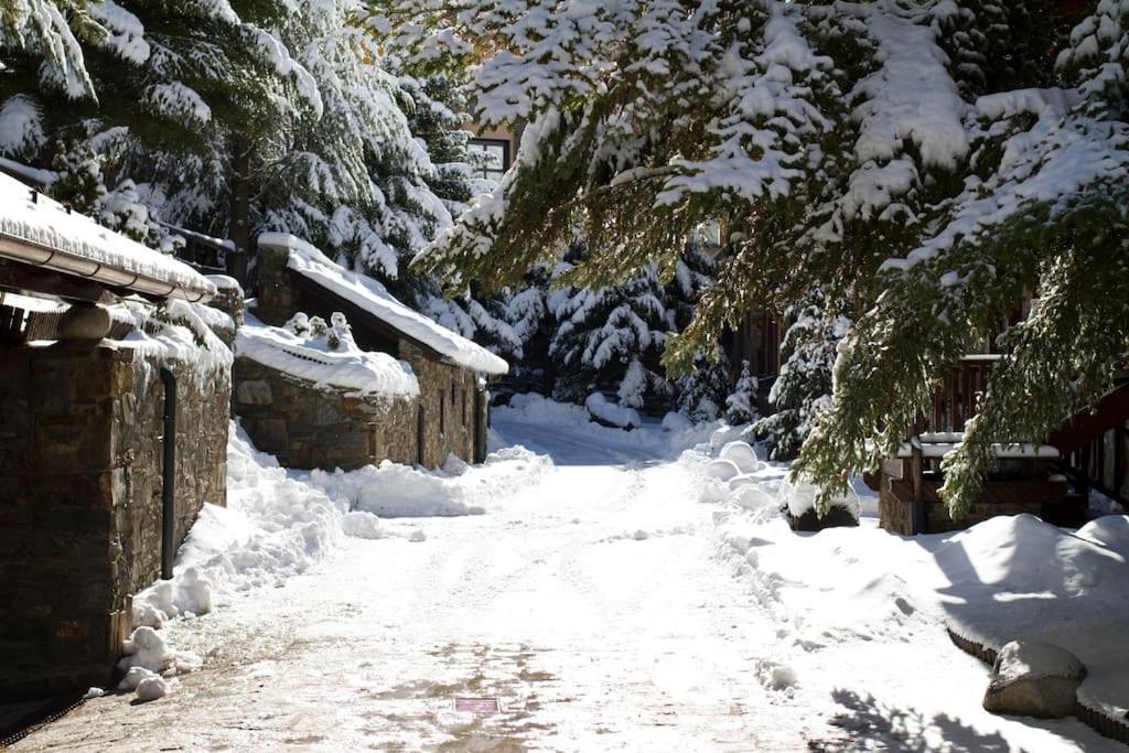 El Tarter - Andorra Apartment Luaran gambar